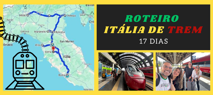 Foto de Roteiro de trem pela Itália - Norte, Toscana e Roma