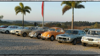 Foto de VELHINHOS NO ASFALTO - RESTAURANTE VILA PARAÍSO - JOAQUIM EGÍDIO/CAMPINAS