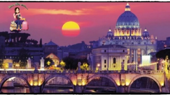 Foto de 9° Dia - ROMA e VATICANO (Levando a sogra pra ver o mundo)