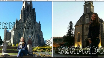 Foto de 4º dia - CANELA E GRAMADO/RS