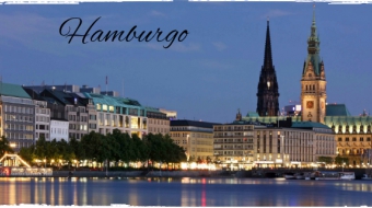 Foto de Hamburgo - Alemanha