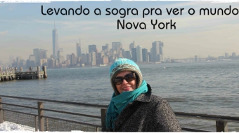 Foto de Levando a Sogra pra ver o mundo III - NOVA YORK