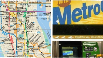 Foto de Nova York - Utilizando o metrô