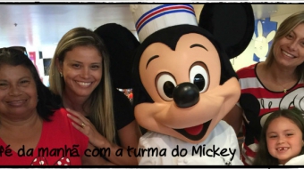 Foto de Chef Mickeys - café da manhã com a turma do Mickey