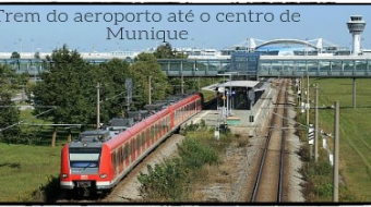 Foto de Munique - escolha do hotel, como ir do aeroporto ao centro e uso do metrô