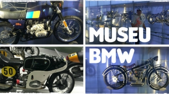 Foto de Museu da BMW em Munique