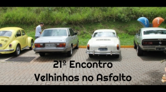 Foto de 21° Encontro - Velhinhos no Asfalto - Fazenda Nossa Senhora da Conceição - Jundiaí