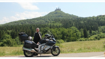 Foto de Castelo de Hohenzollern