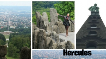 Foto de Kassel e Hércules