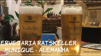 Foto de Munique - Restaurante Ratskeller