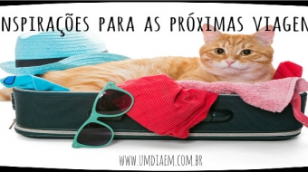 Foto de Fanpages inspiradoras para as próximas viagens!