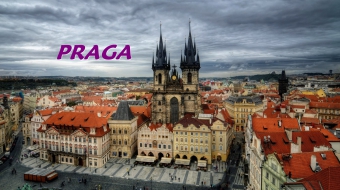 Foto de PRAGA - Parte 1