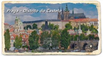 Foto de Praga - Distrito do Castelo