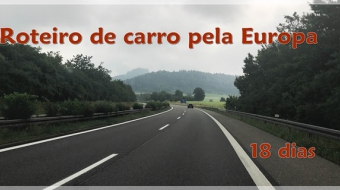 Foto de Roteiro de carro pela Europa - Roteiro de 18 dias