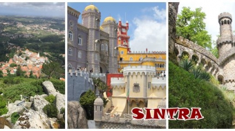 Foto de Um dia em Sintra