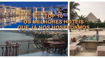 Foto de Top 10 - Os melhores hotéis que já ficamos