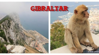 Foto de Roteiro de um dia em Gibraltar
