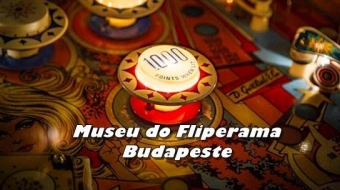 Foto de Museu do Fliperama em Budapeste - Flippermuzeum - Pinball Museu