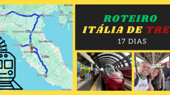 Foto de Roteiro de trem pela Itália - Norte, Toscana e Roma