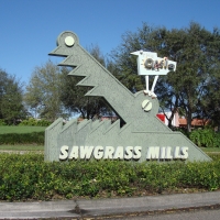 SAWGRASS MILLS