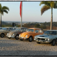 VELHINHOS NO ASFALTO - RESTAURANTE VILA PARAÍSO - JOAQUIM EGÍDIO/CAMPINAS