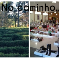 6º dia - Novo Hamburgo / Nova Petrópolis / Caxias do Sul / Bento Gonçalves