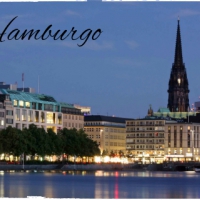 Hamburgo - Alemanha