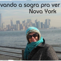 Levando a Sogra pra ver o mundo III - NOVA YORK