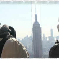 NY - 6° dia (5ª Avenida, Igreja St Patrick, Rockefeller, Top of the Rock, Hamburguer Shake Shack, Loja M&Ms na Times Square)