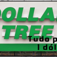 Dollar Tree - Parada Obrigatória!