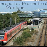 Munique - escolha do hotel, como ir do aeroporto ao centro e uso do metrô