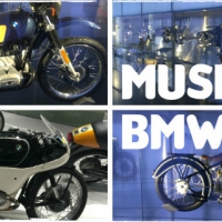 Museu da BMW em Munique