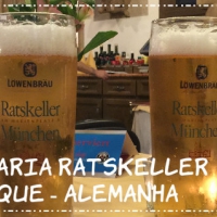 Munique - Restaurante Ratskeller