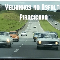 28° Encontro dos Velhinhos no Asfalto - Piracicaba