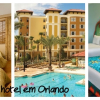 A Escolha do Hotel em Orlando