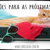 Fanpages inspiradoras para as próximas viagens!