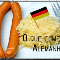 O que comer na Alemanha