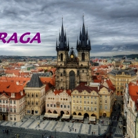 PRAGA - Parte 1