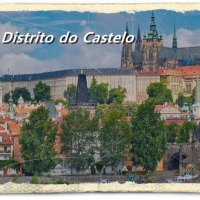 Praga - Distrito do Castelo