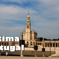 Santuário de Fátima - Portugal
