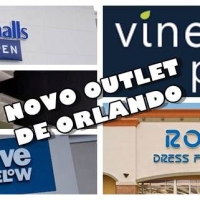 O mais novo centro de compras em Orlando!                                    Vineland Pointe - as melhores lojas de departamento no mesmo lugar!