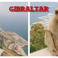 Roteiro de um dia em Gibraltar